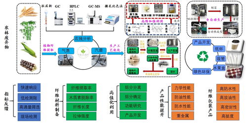 科技小分隊(duì)助力企業(yè)開發(fā)可降解食品包裝材料
